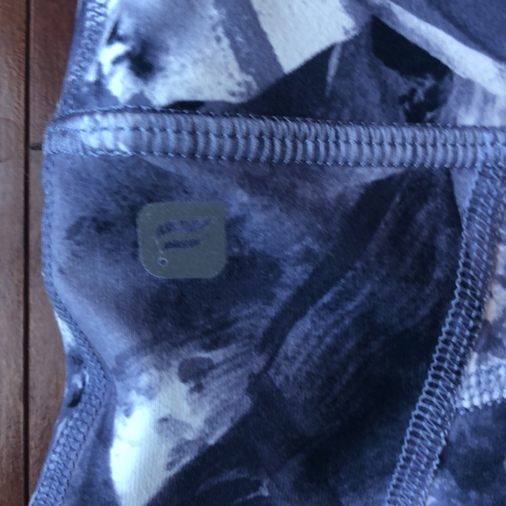 Fabletics Compression Shorts, Size Medium - image 2